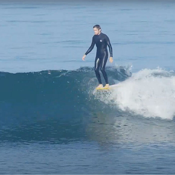 Nose riders take note from Josh Seemann