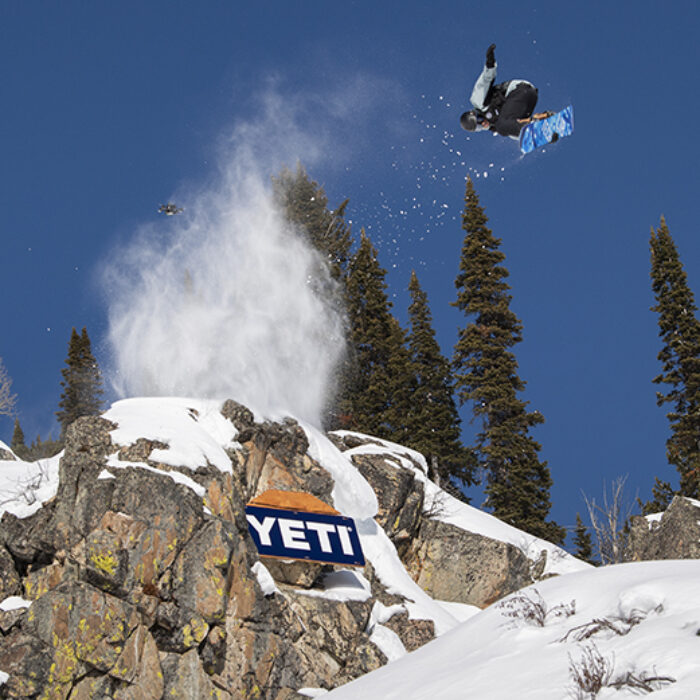 Finals Day at the Natural Selection Tour (Jackson Hole) Is Live!