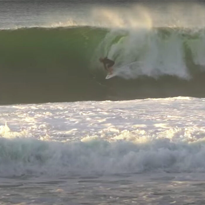Blair Conklin, Jamie O'Brien, and John John Florence Go Back to Back to Back at Pipe