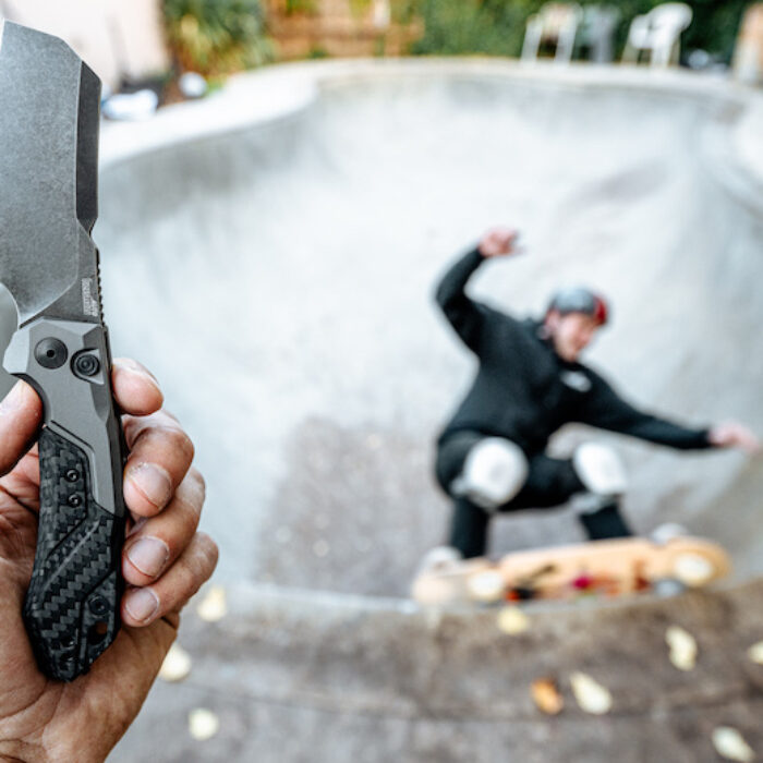 kershaw skate bowl