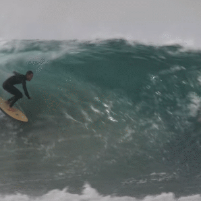 Black's Beach Socal Surfer