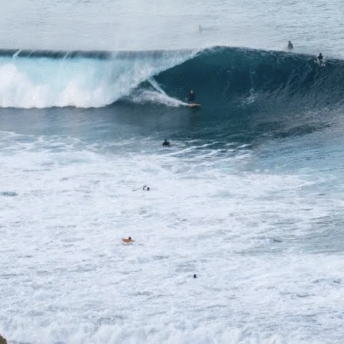 black's beach offshore barrels
