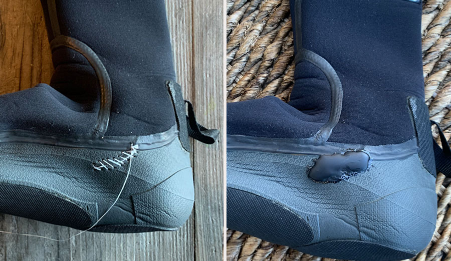 Wetsuit Repair Guide Holes, Tears and Seams The Inertia