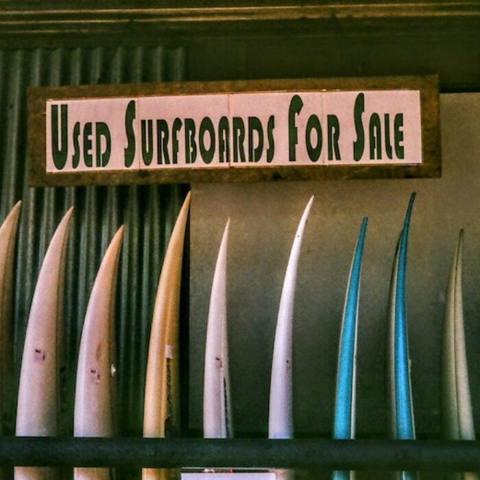 used surfboards for sale