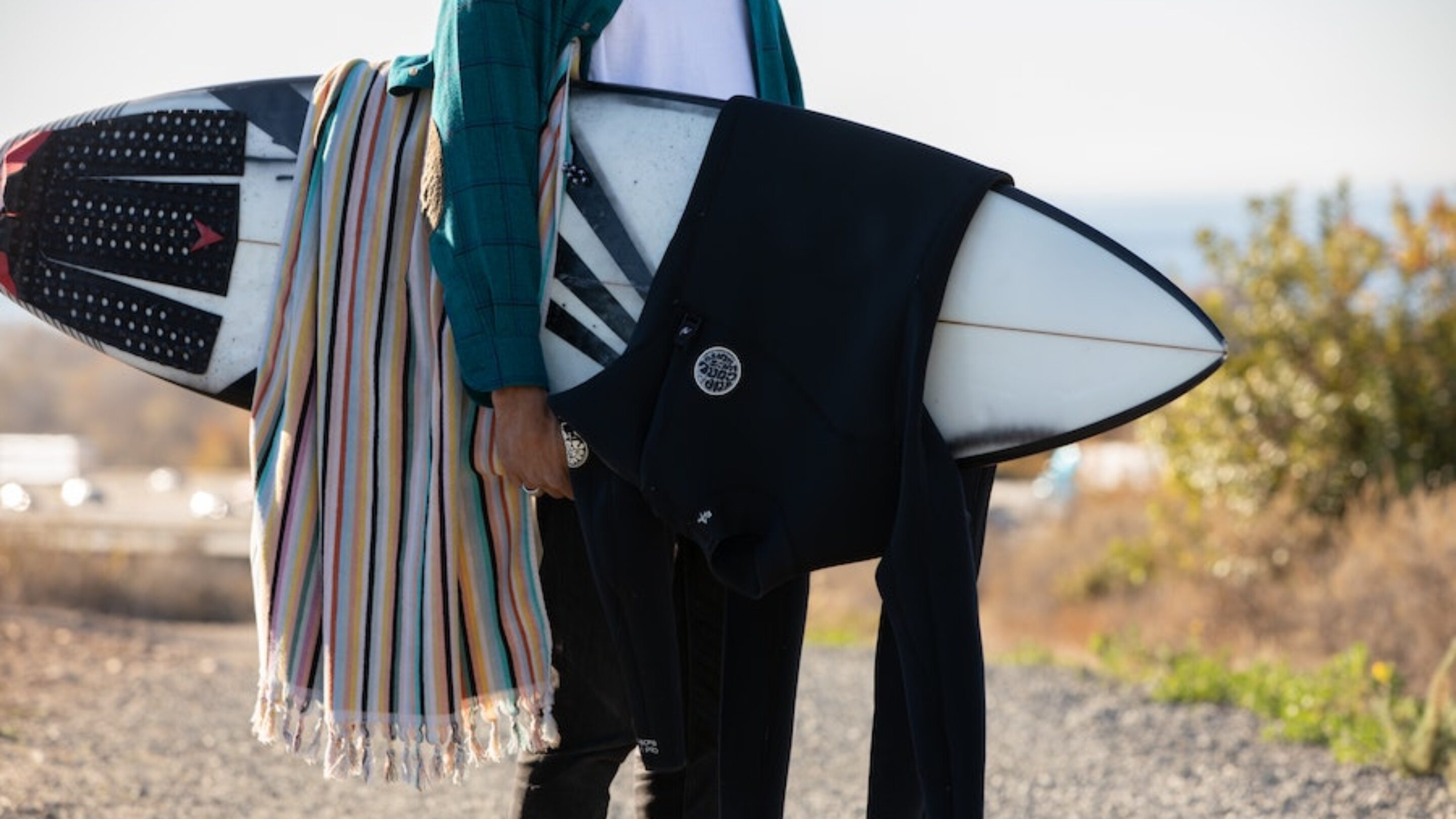 Wetsuit Lower Trestles
