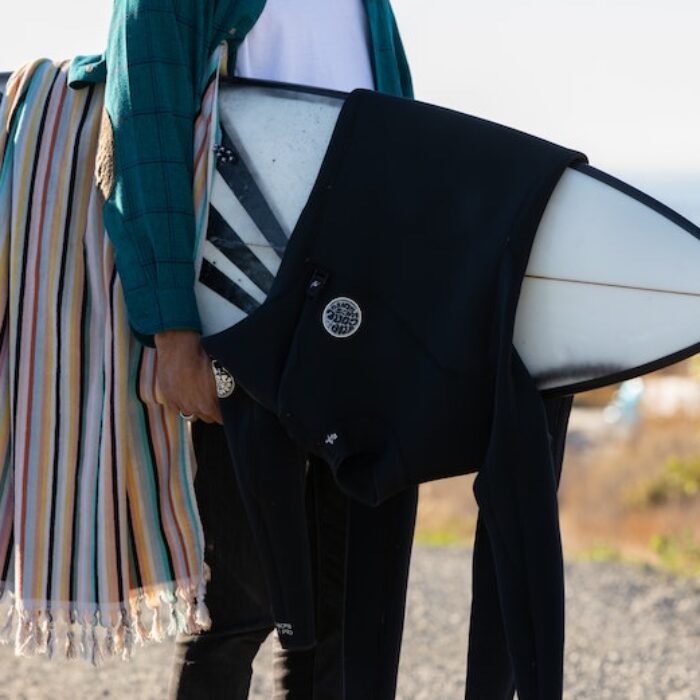 Wetsuit Lower Trestles