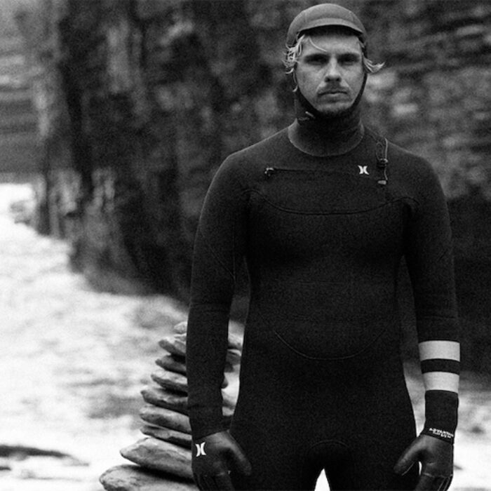 How Nic Von Rupp Quietly Became One of the World's Best Big Wave Surfers