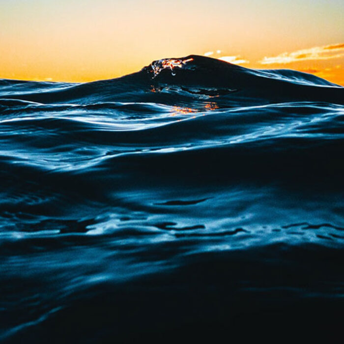 Ocean warming