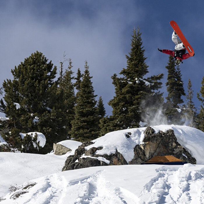 Sage Kotsenburg's Run at the Natural Selection Tour Was a Thing of Beauty