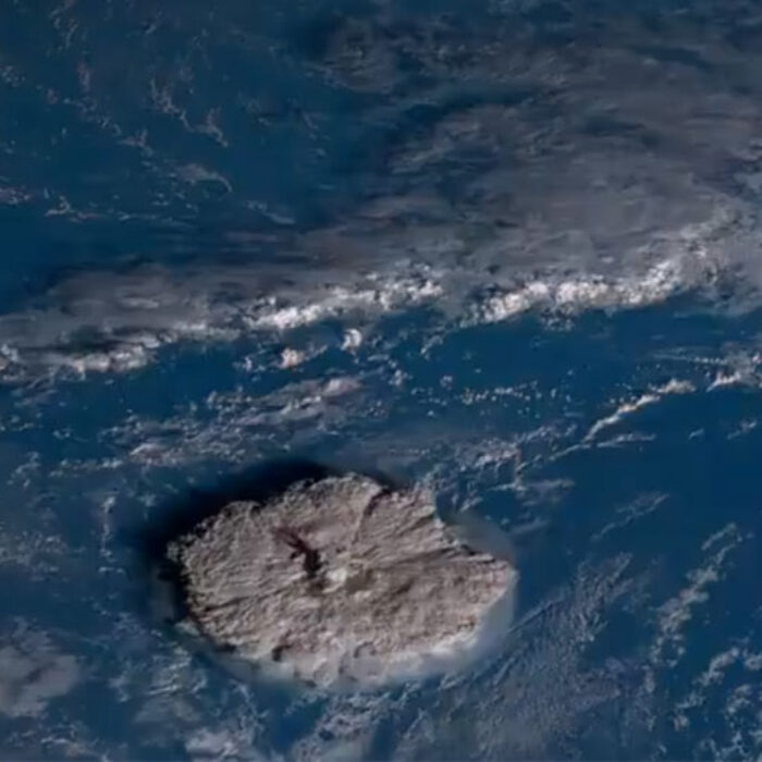 Hunga-Tonga-Hunga-Ha’apai volcano