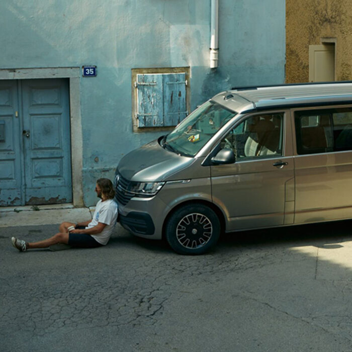 Dear Volkswagen: Bring the 'California' to the U.S.; We Need More Van Options