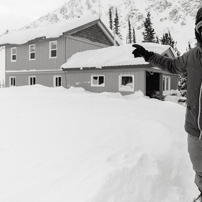 This Is the Avalanche Checklist Nick Russell Uses Before Heading Out in the Backcountry