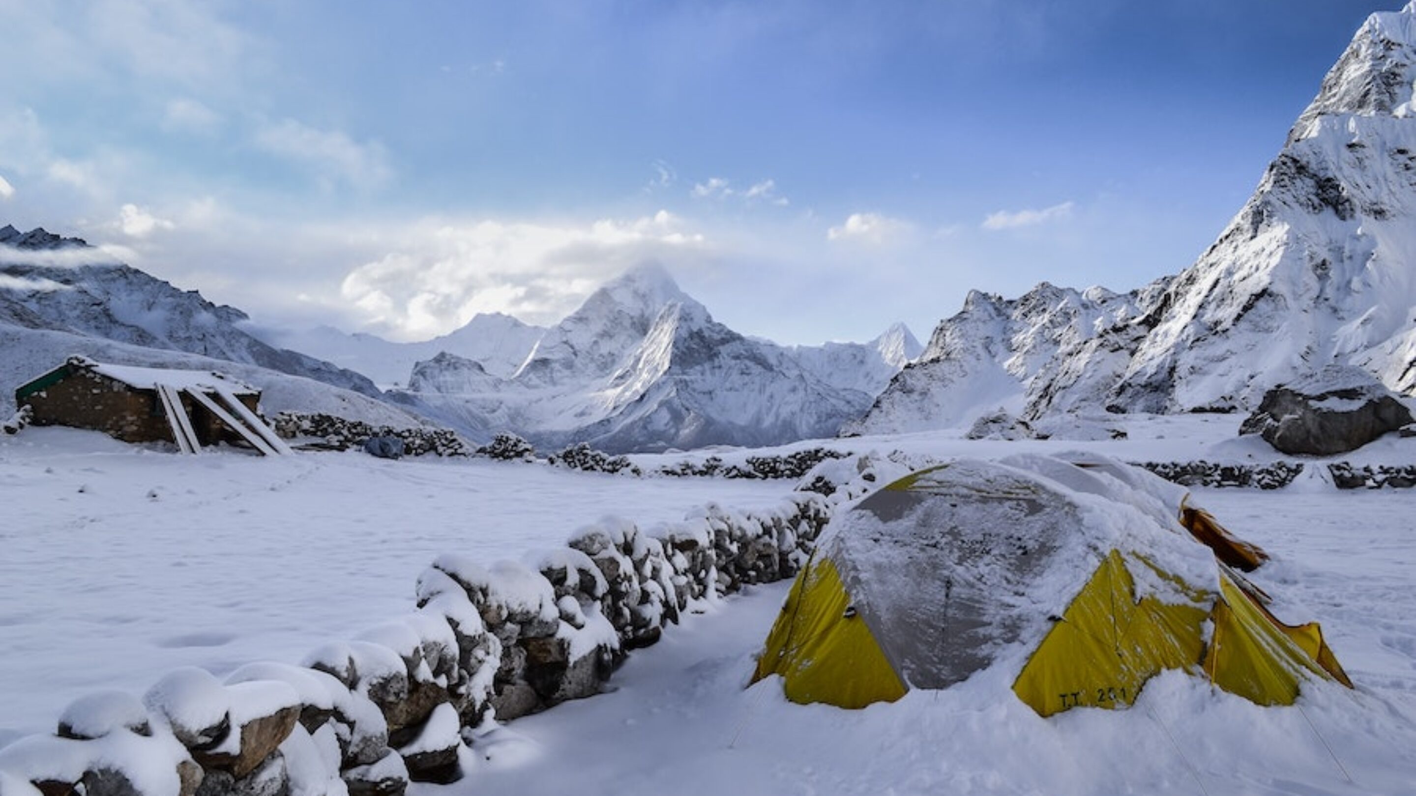 Winter Camping