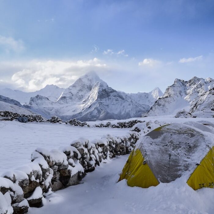 Winter Camping
