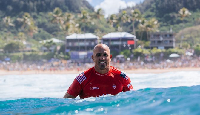 If This Is the End for Kelly Slater, There's a Single NumberThat Will Define Him