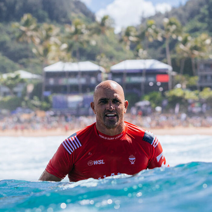 If This Is the End for Kelly Slater, There's a Single NumberThat Will Define Him