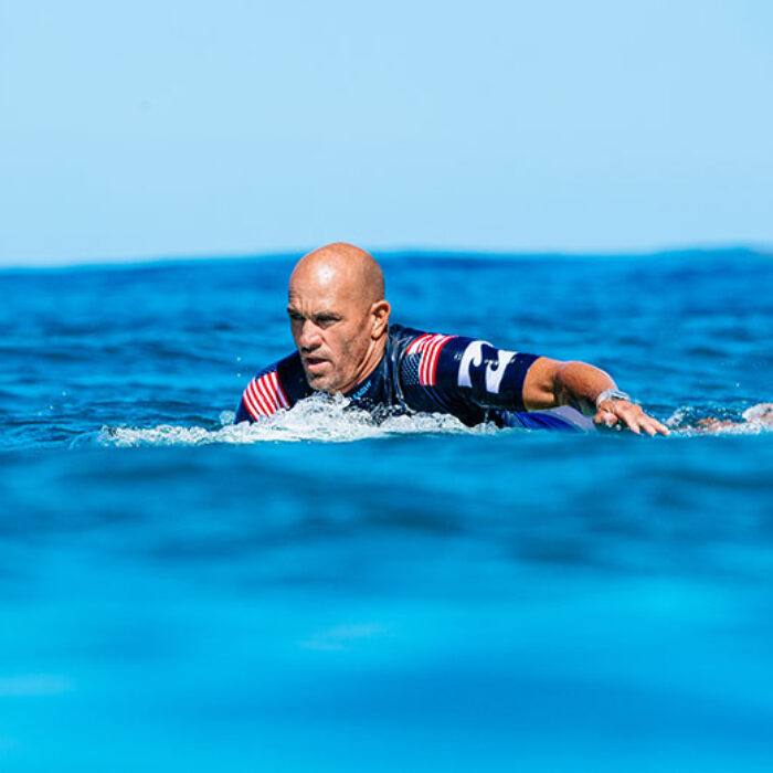 Is Kelly Slater's Pipeline Win at 50 a Harbinger of a Revolution for Older Athletes?