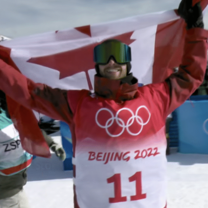 Max Parrot Wins Snowboard Slopestyle Gold Beijing 2022