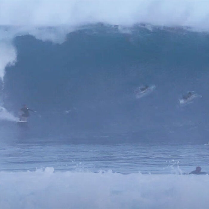 Pipeline swell filling in