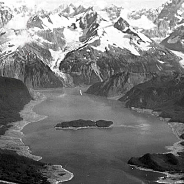 Lituya Bay mega-tsunami