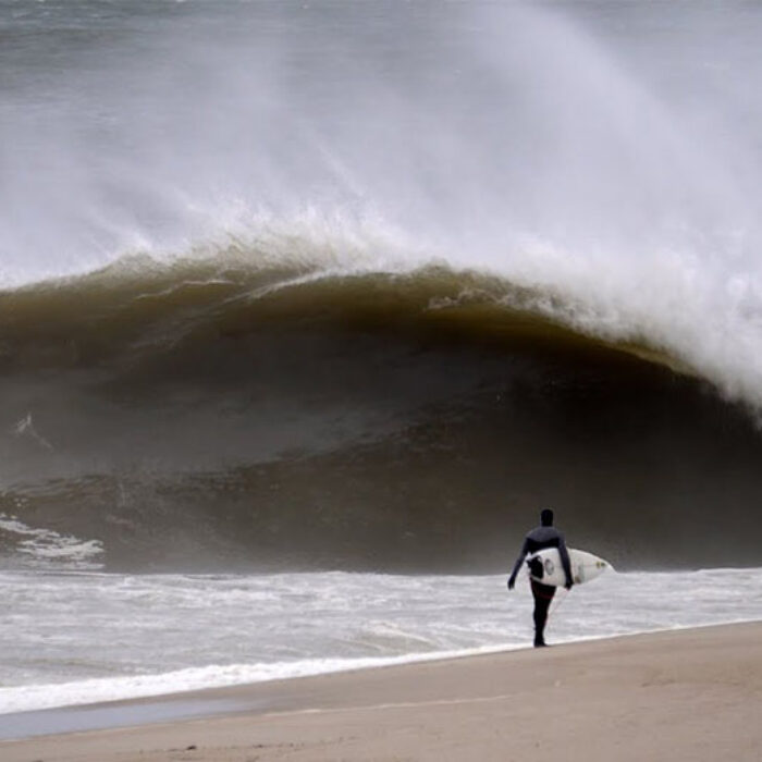 Ben Gravy Calls This the 'Swell of the Year' in New Jersey
