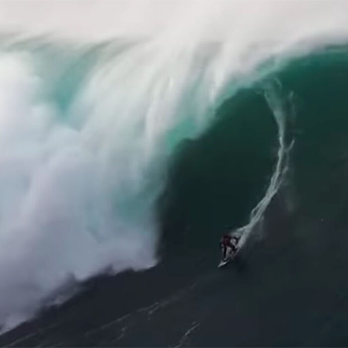 Nic von Rupp and Lucas Chianca Win Nazare Tow Surfing Challenge