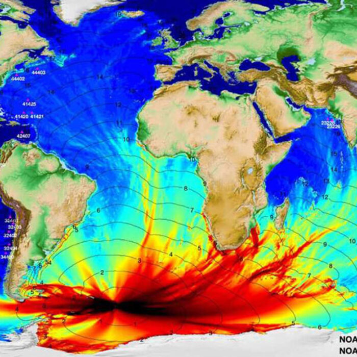 global tsunami