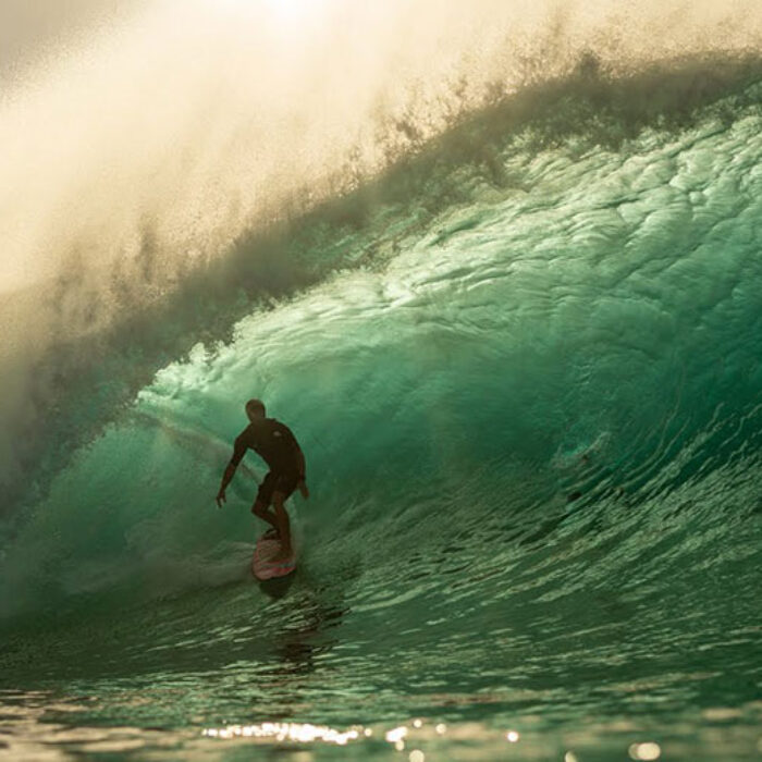 Jamie O'Brien at Pipeline