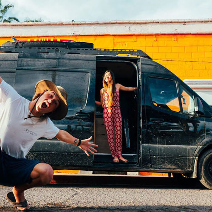 Baja road trip with Jackson Lebsack