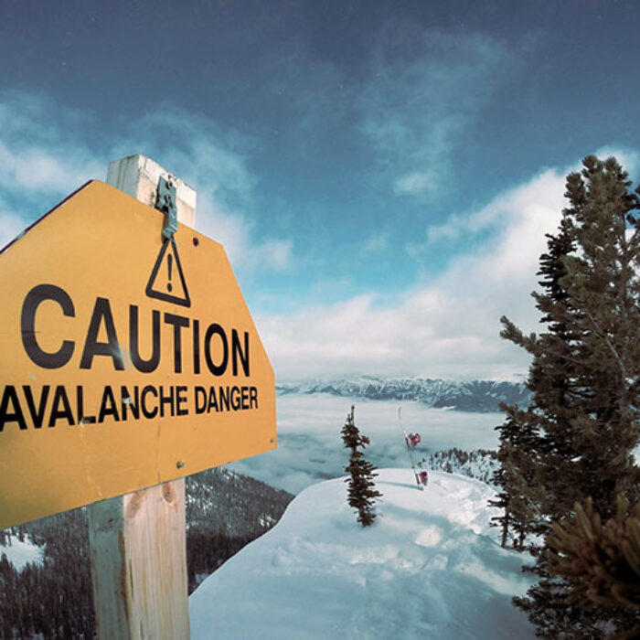 The "Considerable" Trap: Why The Middle Of The Avalanche Danger Scale Is The Deadliest