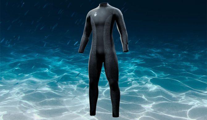 shark stop wetsuit