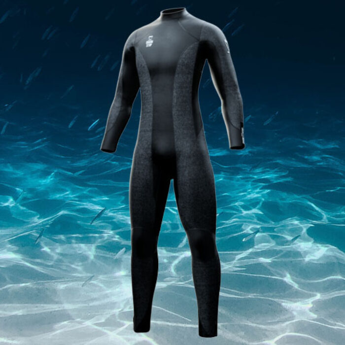 shark stop wetsuit