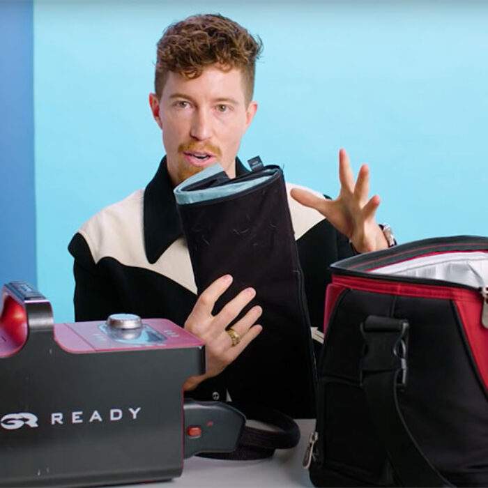 Shaun White 10 Essentials