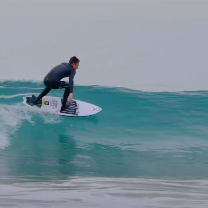 Firewire Mashup surfboard