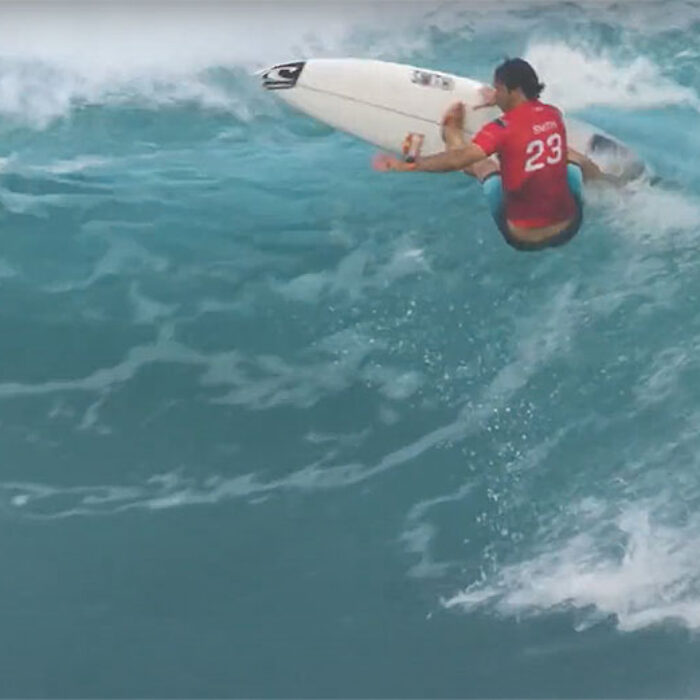Hurley Pro Sunset Jordy Smith