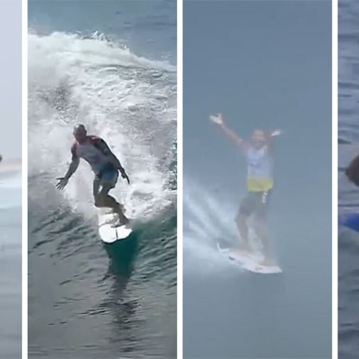 pro surfing buzzer beaters