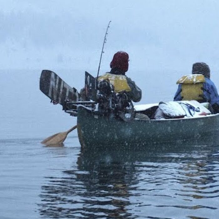 Without a Paddle Film
