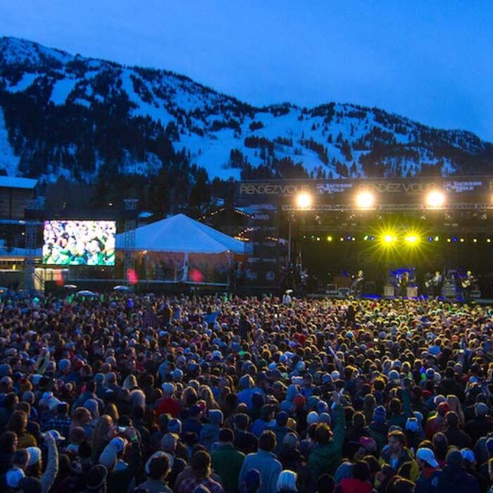 jackson hole rendezvous