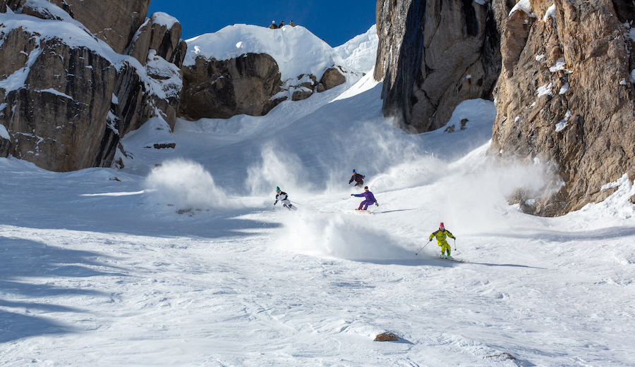 Jackson Hole Takes Spring Skiing Seriously The Inertia