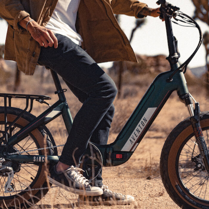 Aventon Sinch ST e-bike