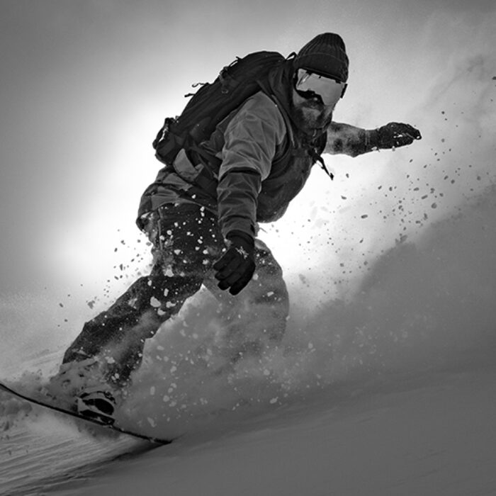Travis Rice Talks Natural Selection Tour and What Snowboarding Really Needs