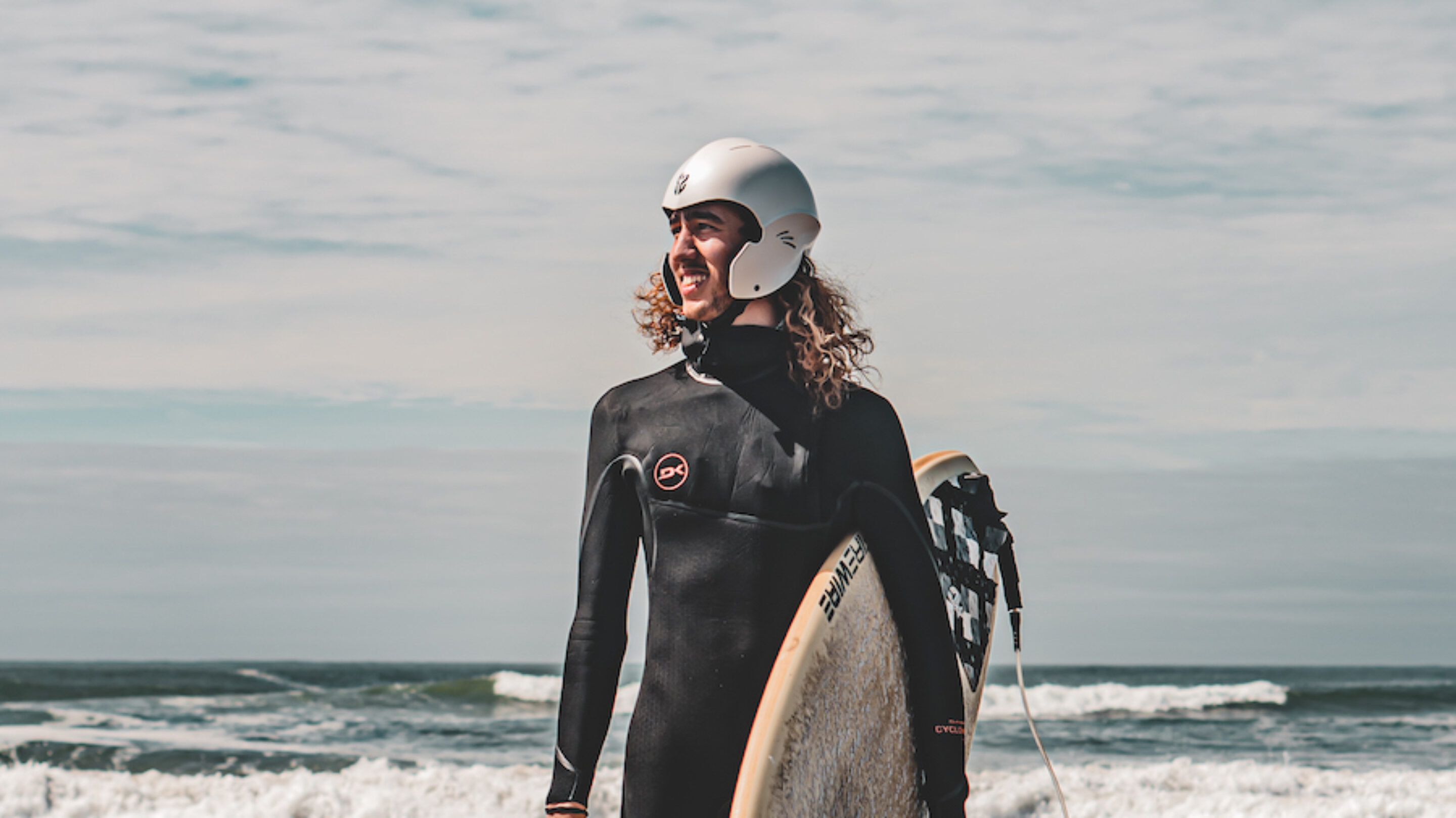 Simba Surf Helmet Ocean Beach