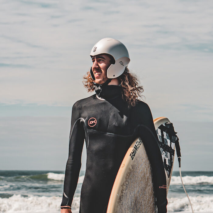 Simba Surf Helmet Ocean Beach