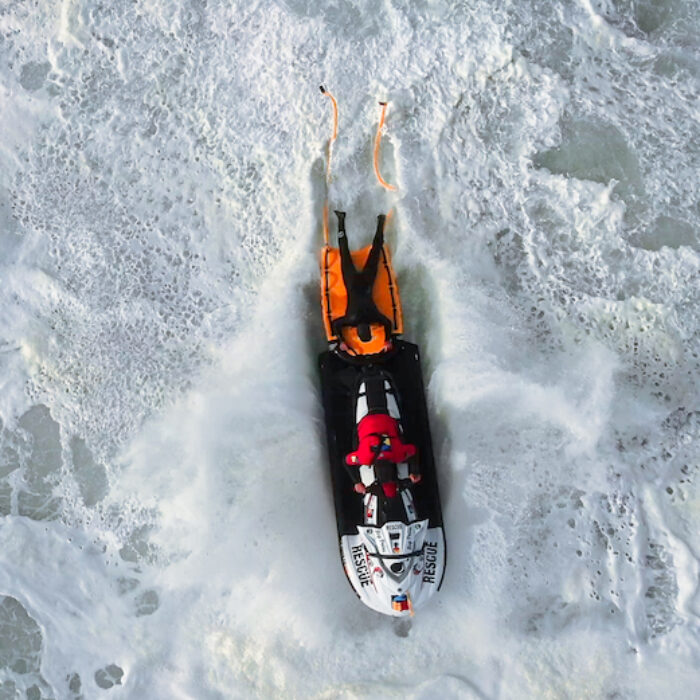 Drake Stanley Rescue Mavericks