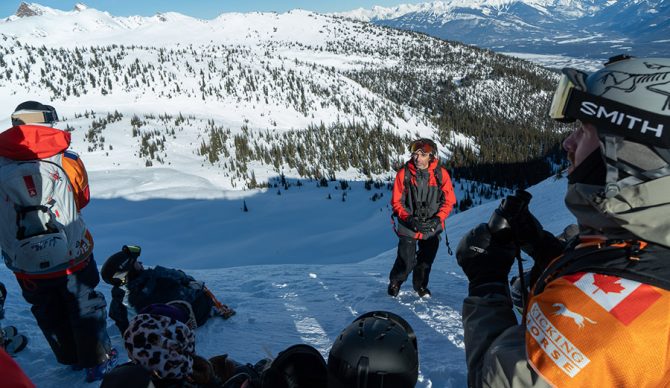 Did You Know the Freeride World Tour Organizers Are as Skilled as the Athletes?