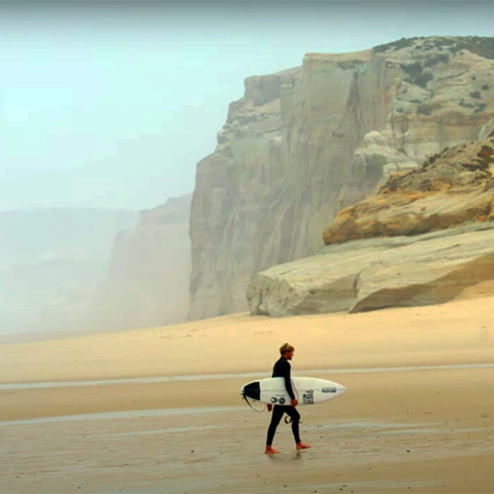 John John Florence Releases Another Beautiful Edit – This Time From Portugal