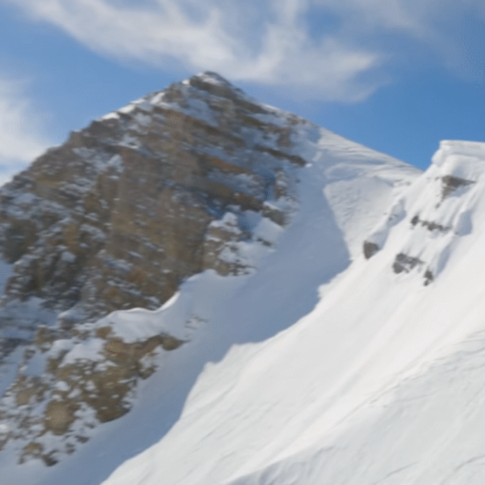 Blaine Gallivan Cody Peak