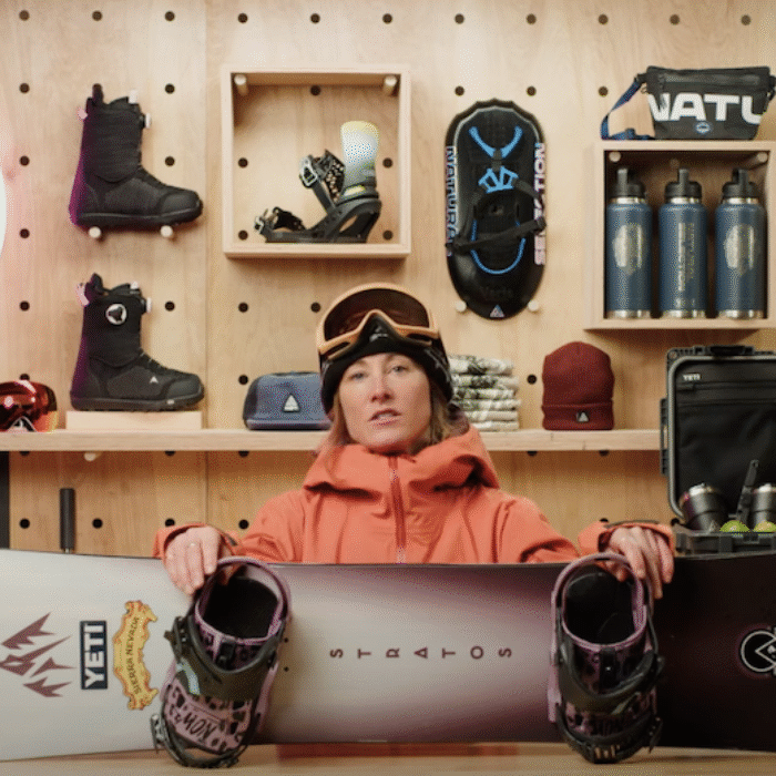 Robin Van Gyn Gear Talks