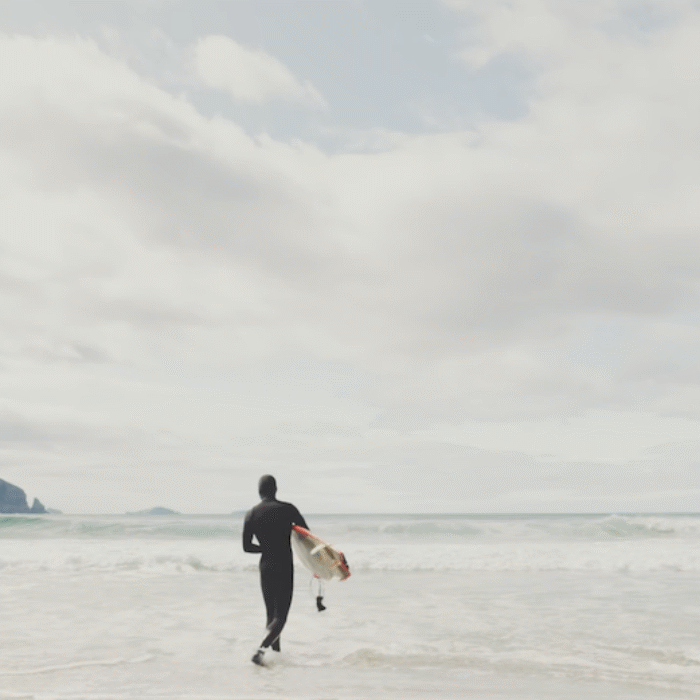 dion agius beach shot manera