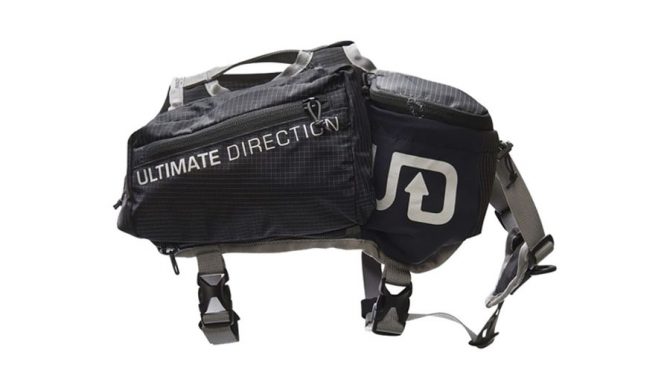ultimate direction dog vest 